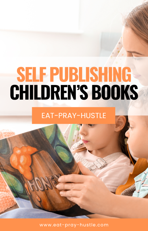 Self Publishing Children's Books