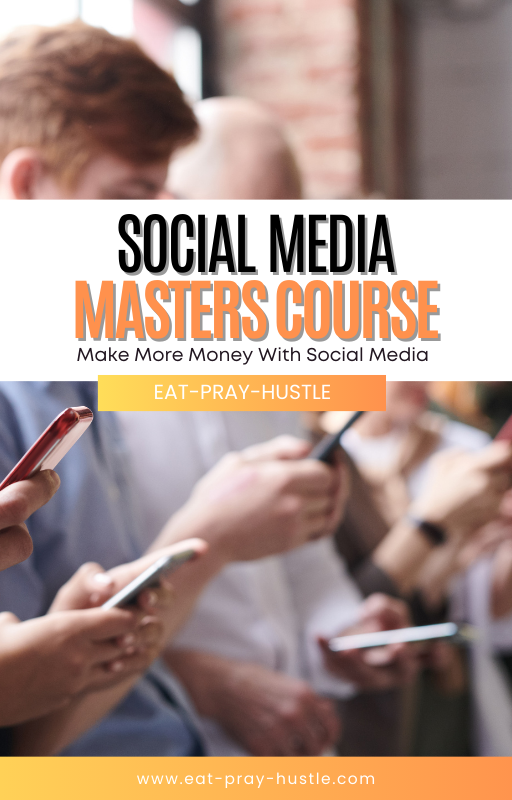 Social Media Masters Course