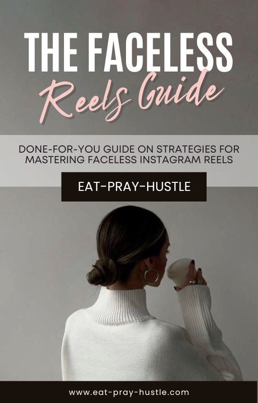 The Faceless Reels Guide