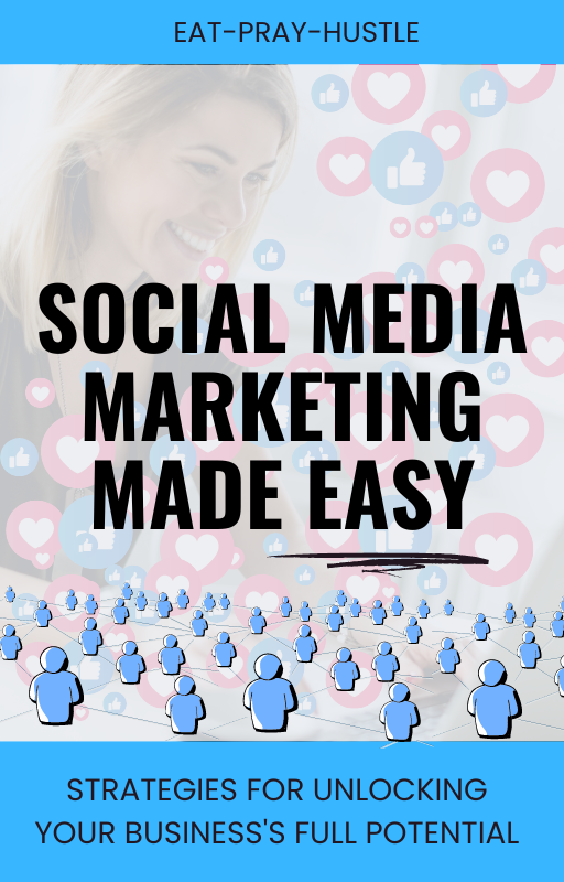 Social Media Marketing Made Easy - ebook