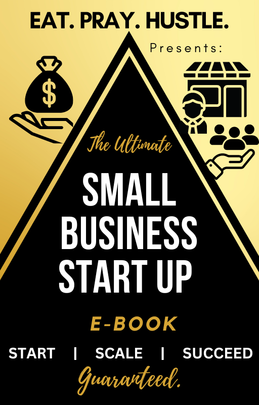 The Ultimate Small Business Start Up E-Book