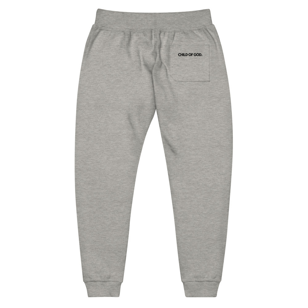 Child of God Unisex fleece sweatpants