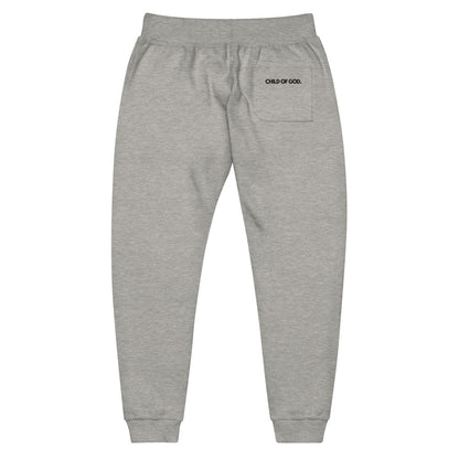 Child of God Unisex fleece sweatpants