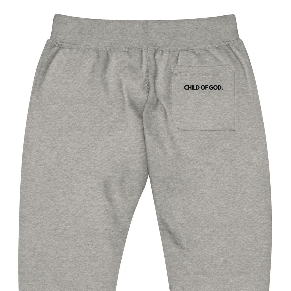 Child of God Unisex fleece sweatpants