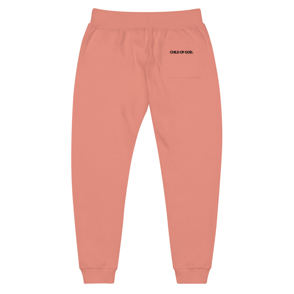 Child of God Unisex fleece sweatpants