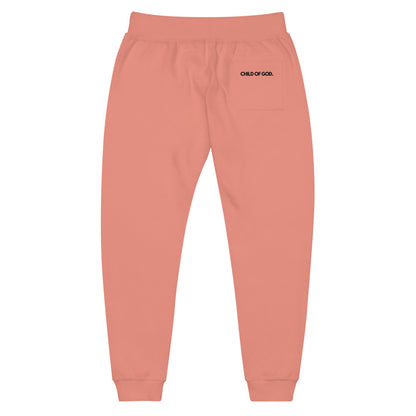 Child of God Unisex fleece sweatpants