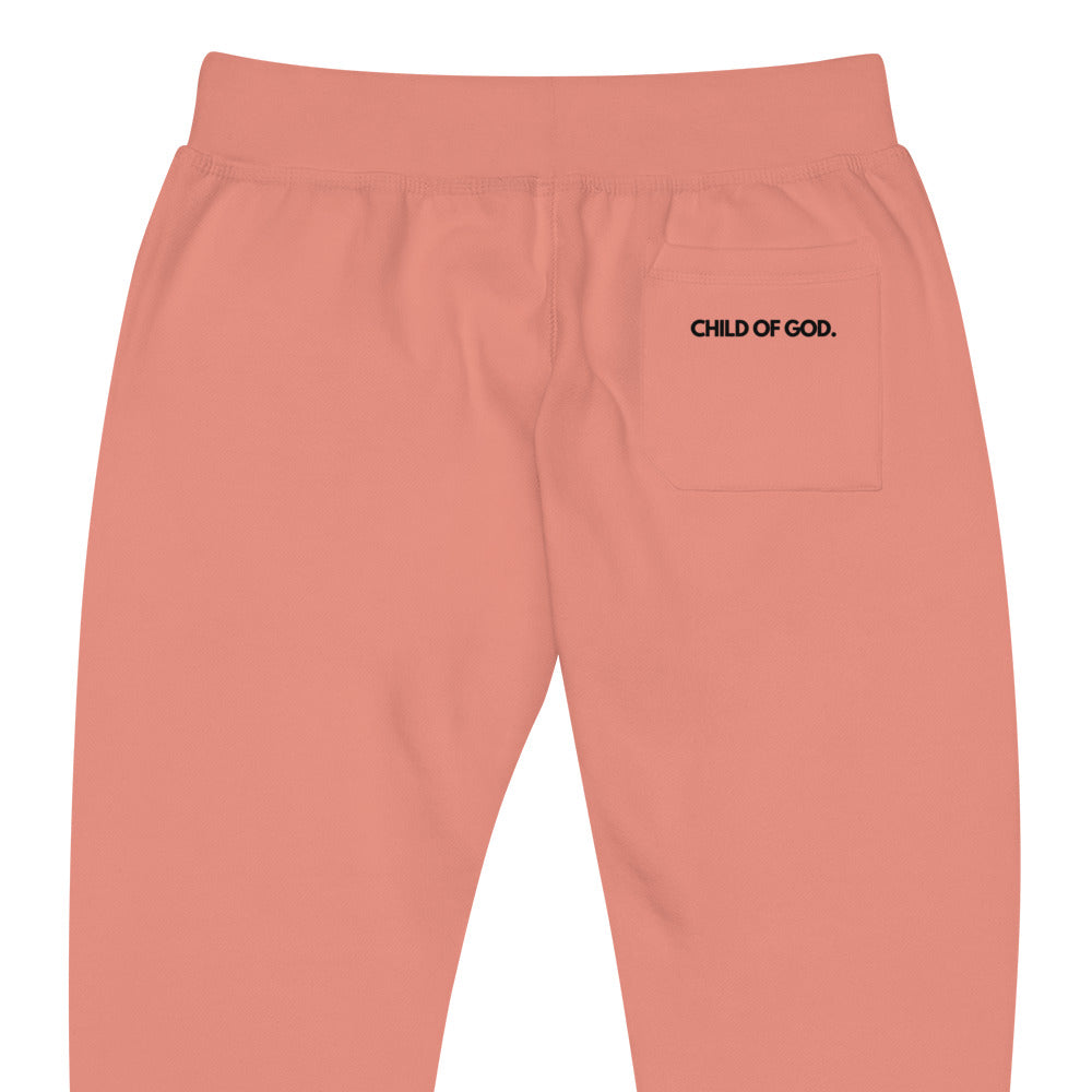 Child of God Unisex fleece sweatpants