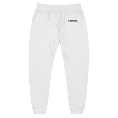 Child of God Unisex fleece sweatpants